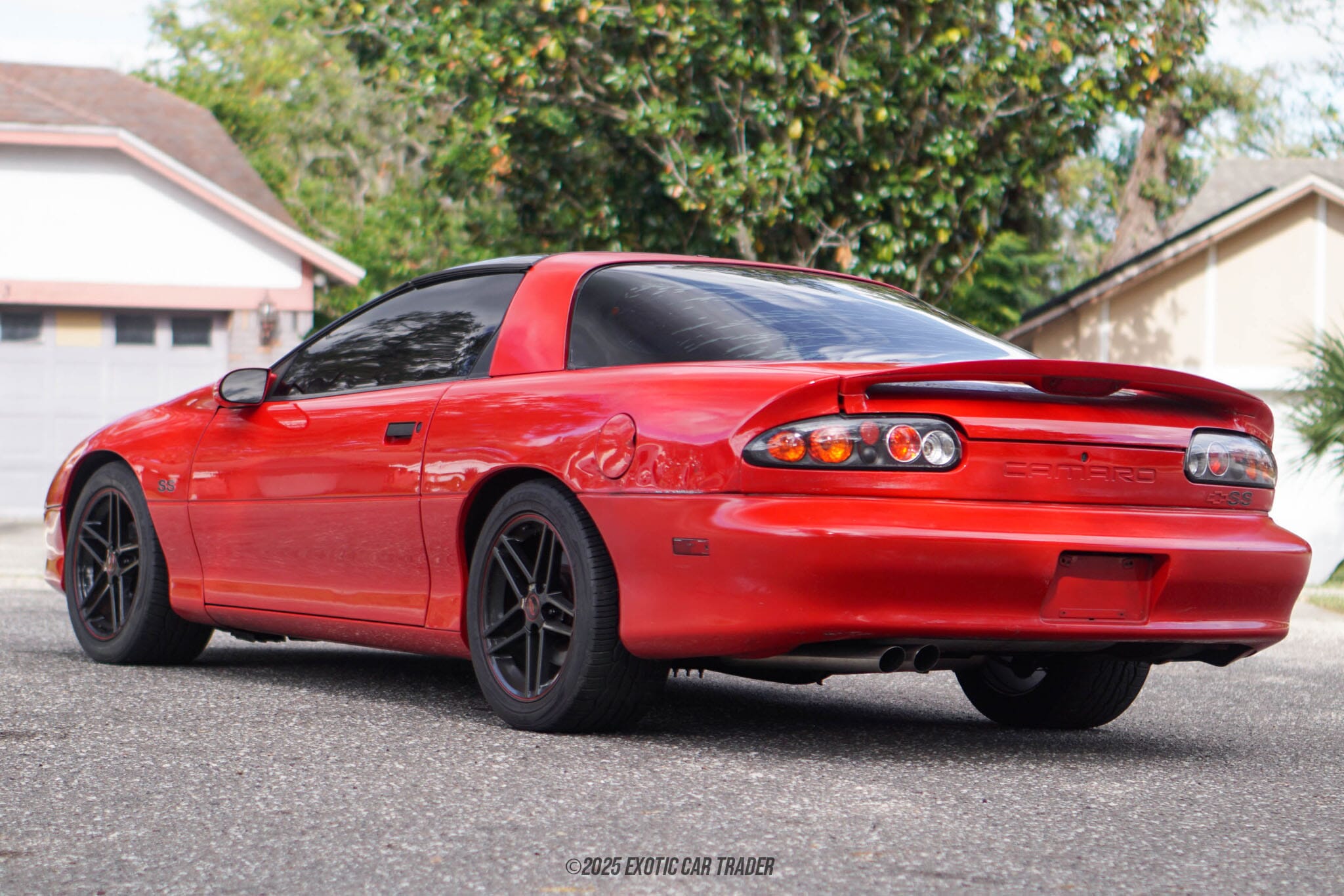 1996 Chevrolet Camaro Z28 SS for Sale | Exotic Car Trader